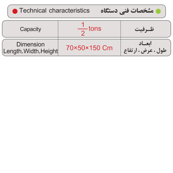 آسیاب برقی نیم تن