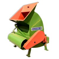 خرمنکوب علوفه خرد کن طرح ریگلاژی 