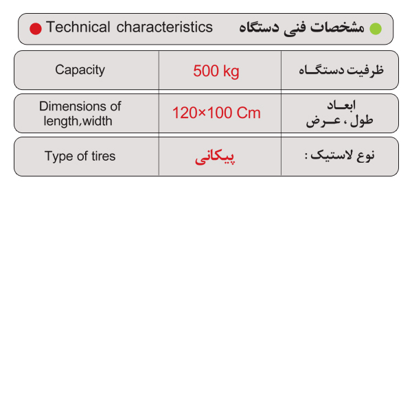 تریلر مخصوص